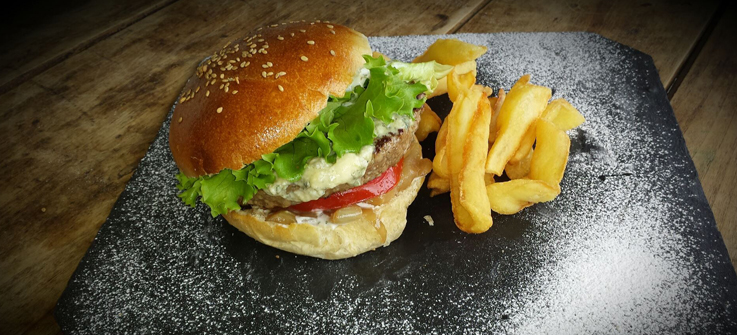 burgers fait maison
