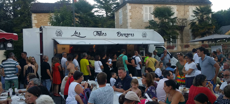 food truck traiteur